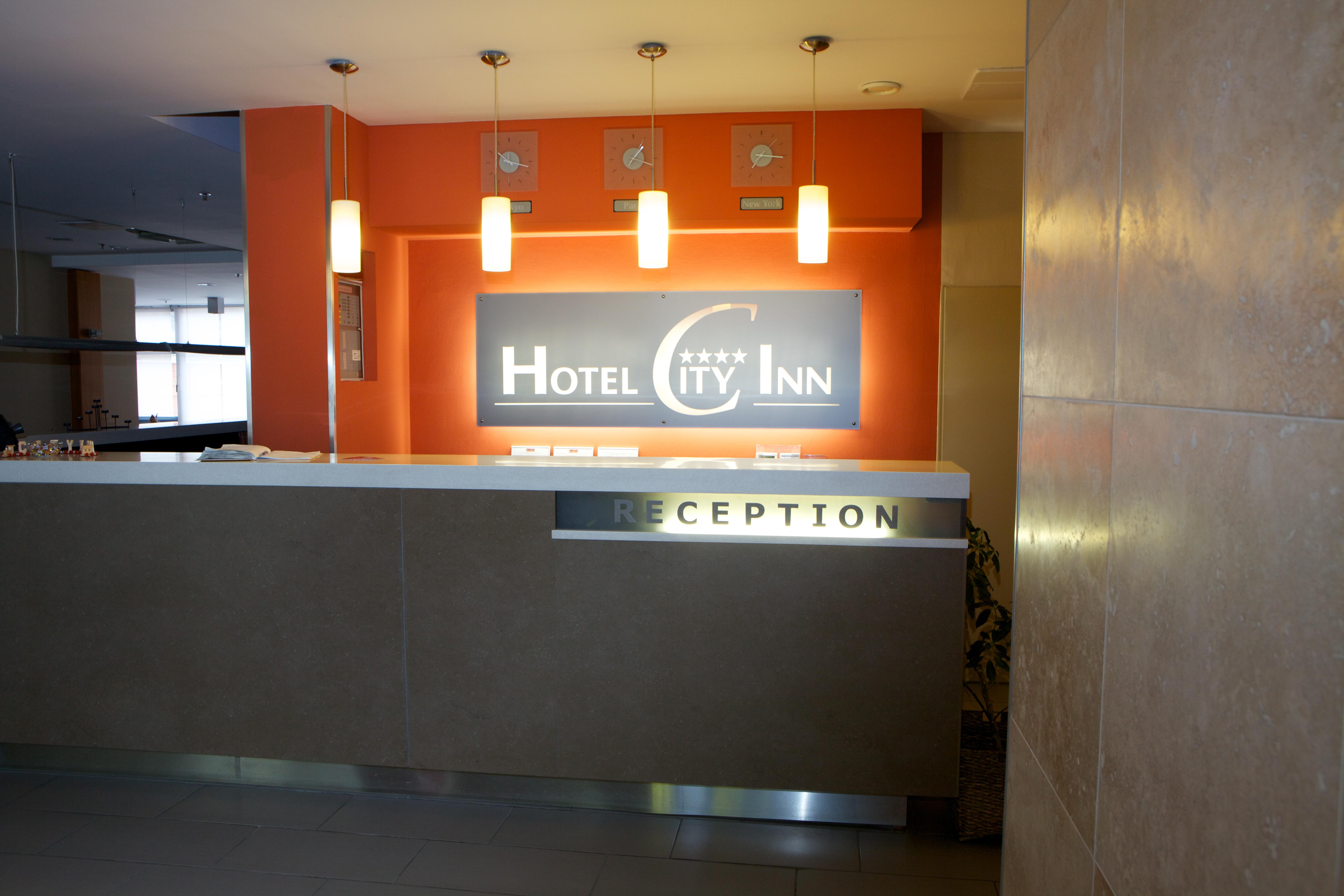 Hotel City Inn, Budapest