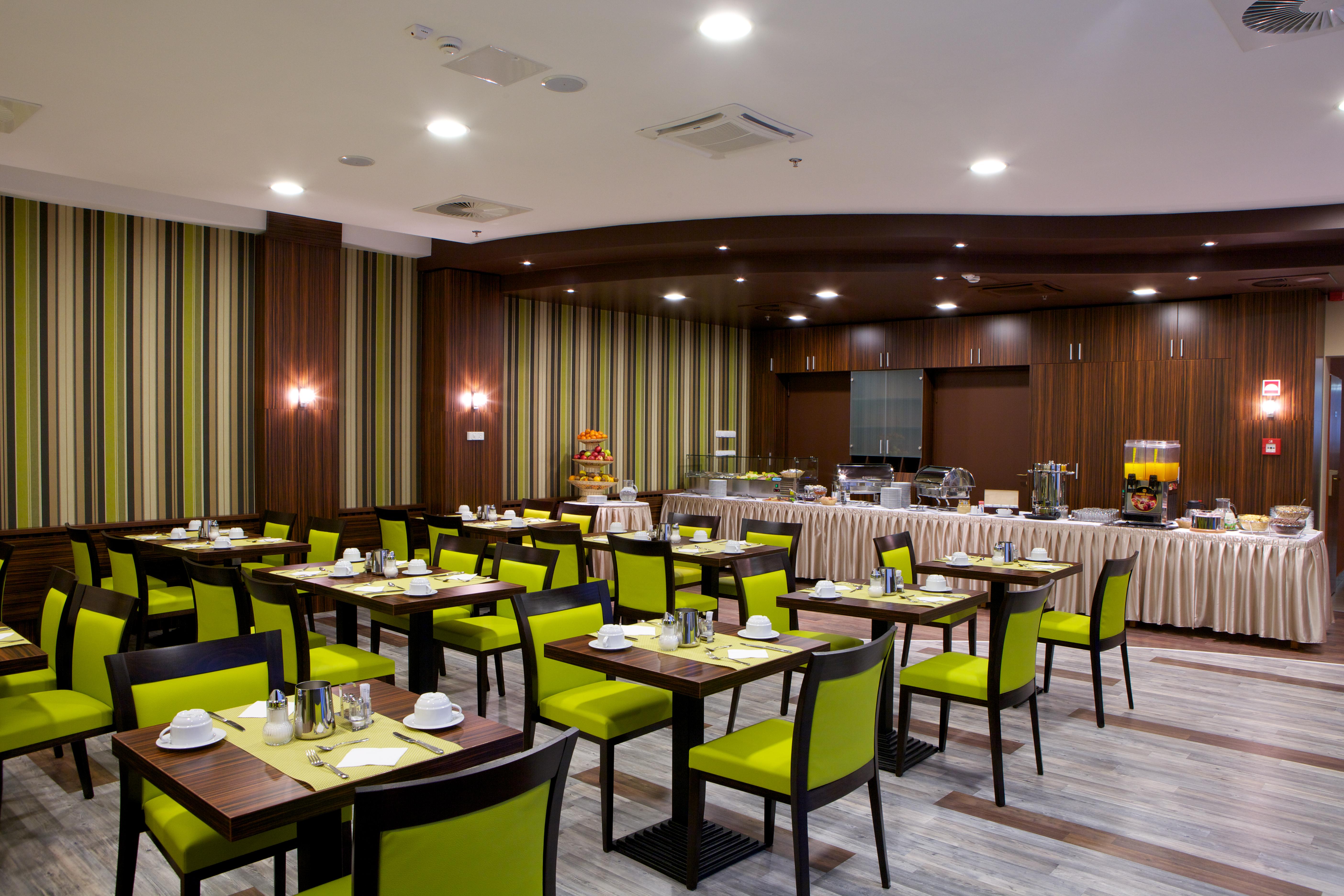 Hotel City Inn — Photos 1