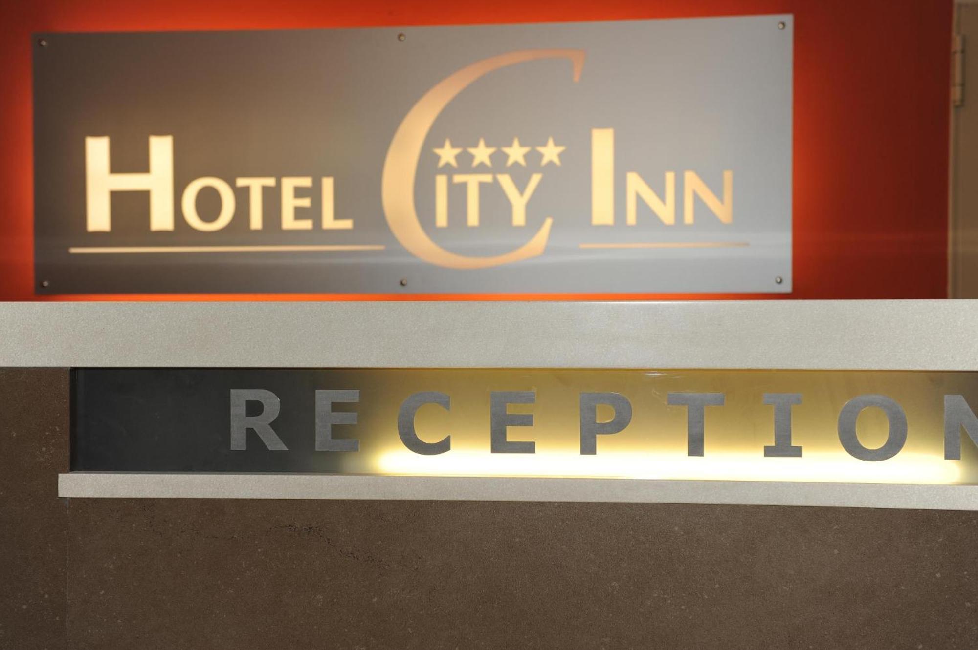 Hotel City Inn — Photos 2